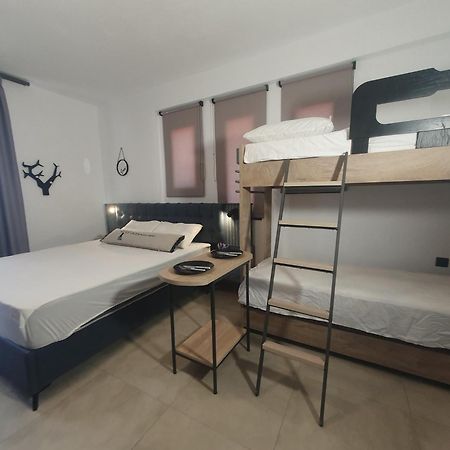 Olea Luxury Suites Asprovalta Buitenkant foto