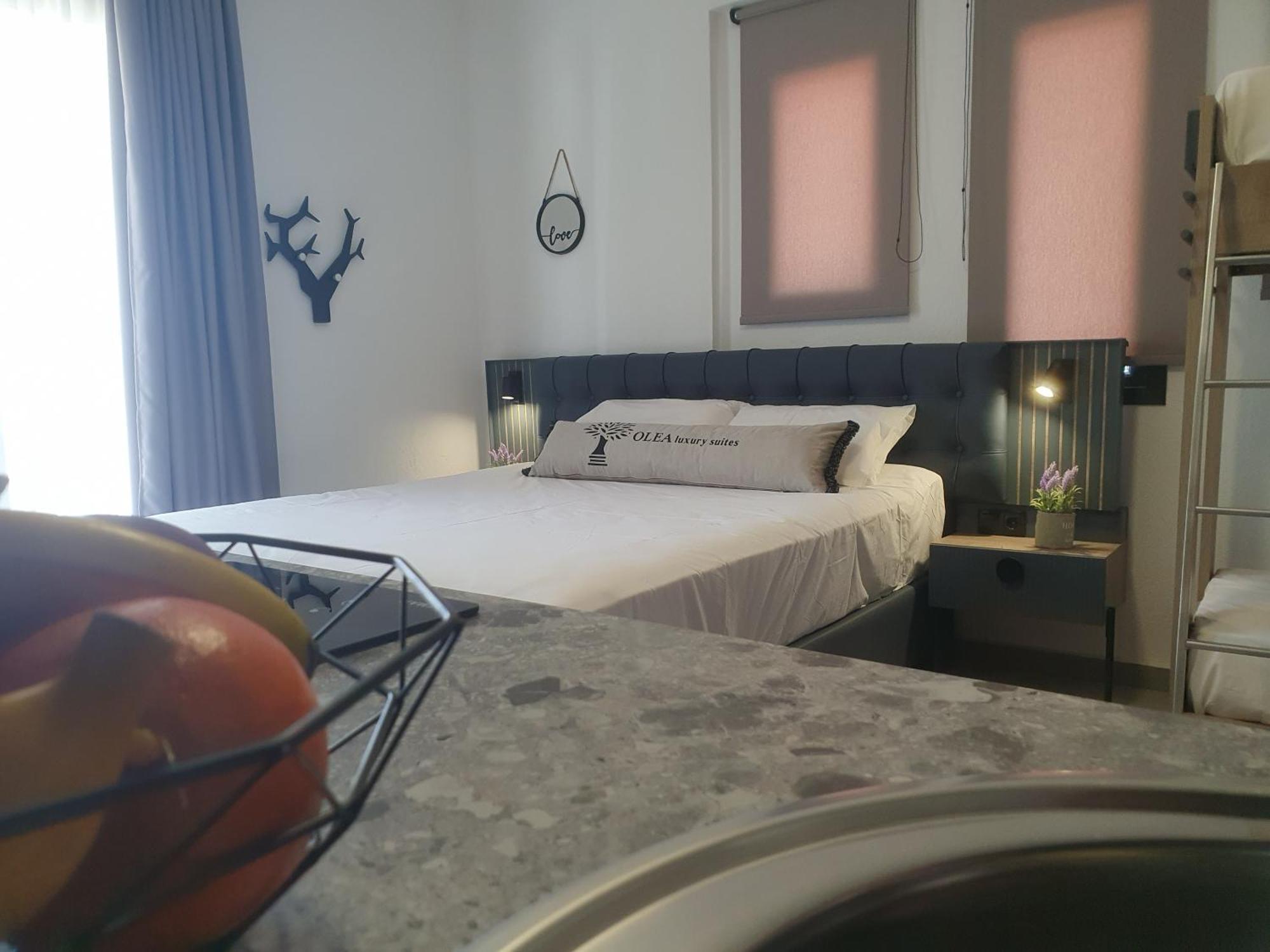 Olea Luxury Suites Asprovalta Buitenkant foto