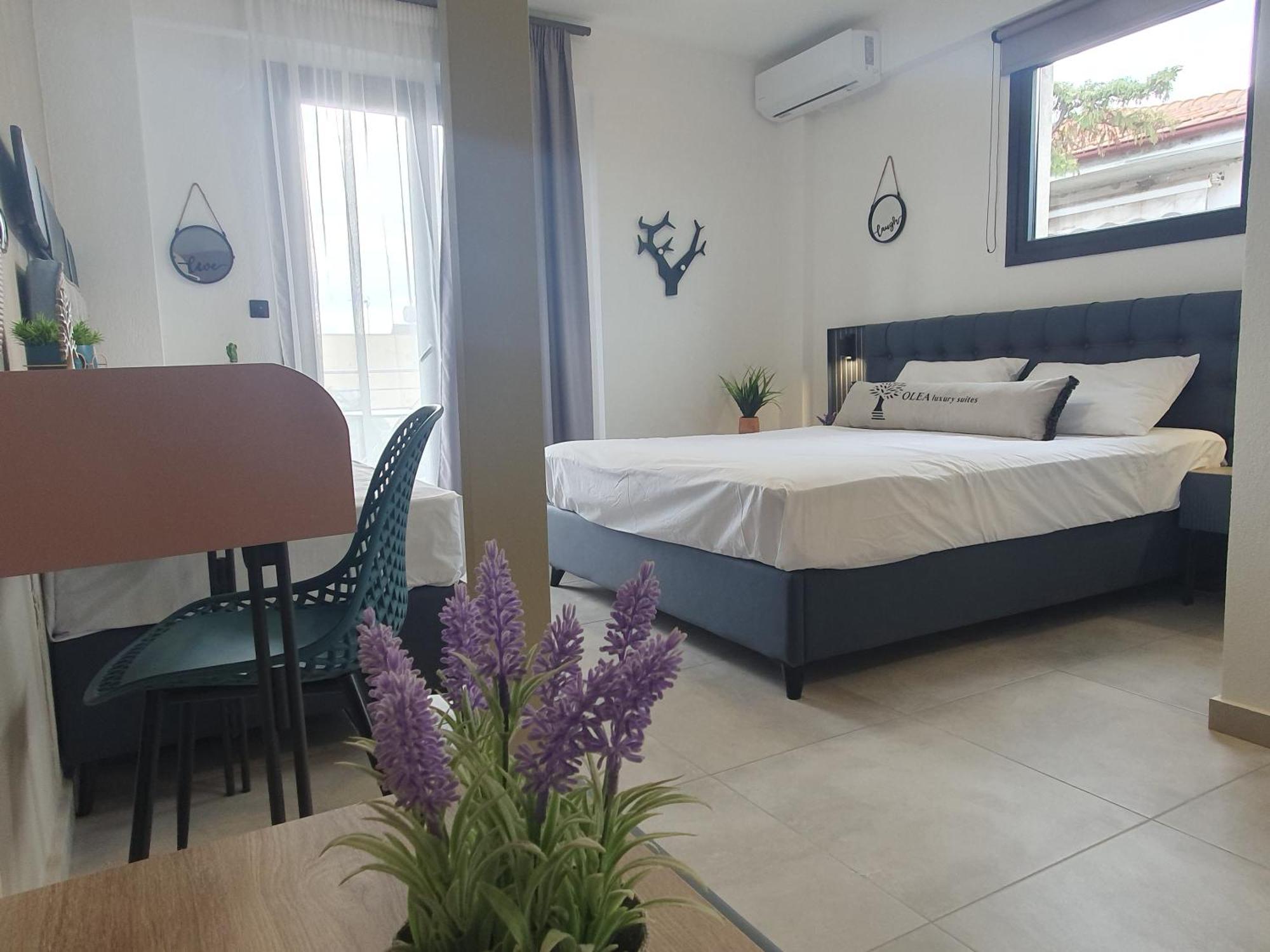 Olea Luxury Suites Asprovalta Buitenkant foto