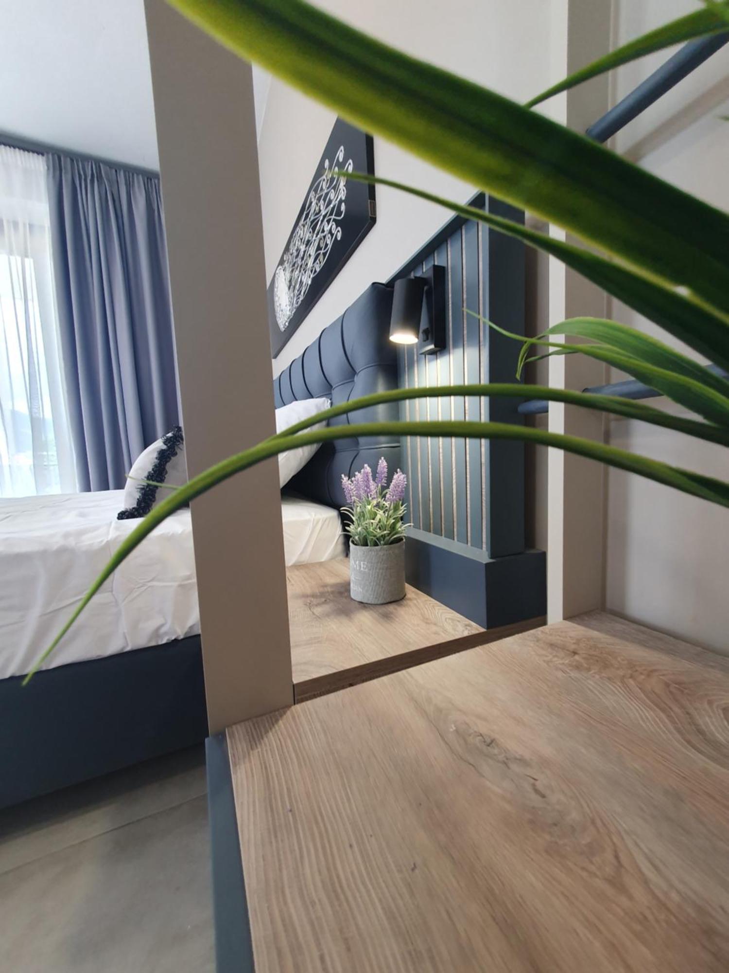 Olea Luxury Suites Asprovalta Buitenkant foto
