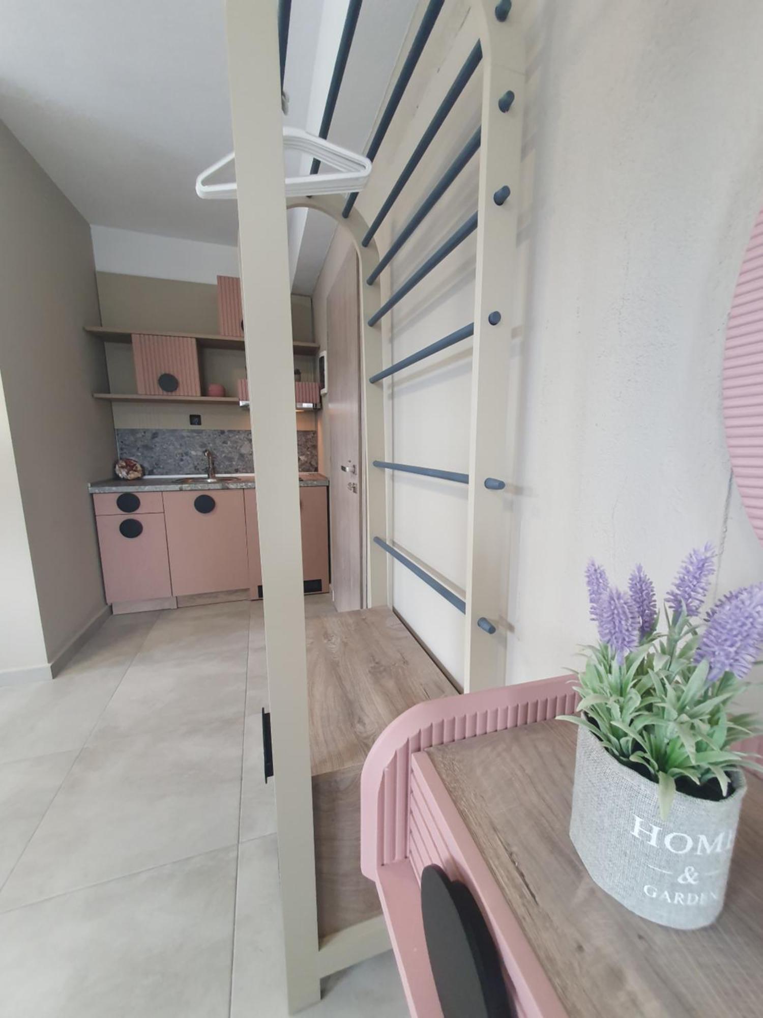 Olea Luxury Suites Asprovalta Buitenkant foto