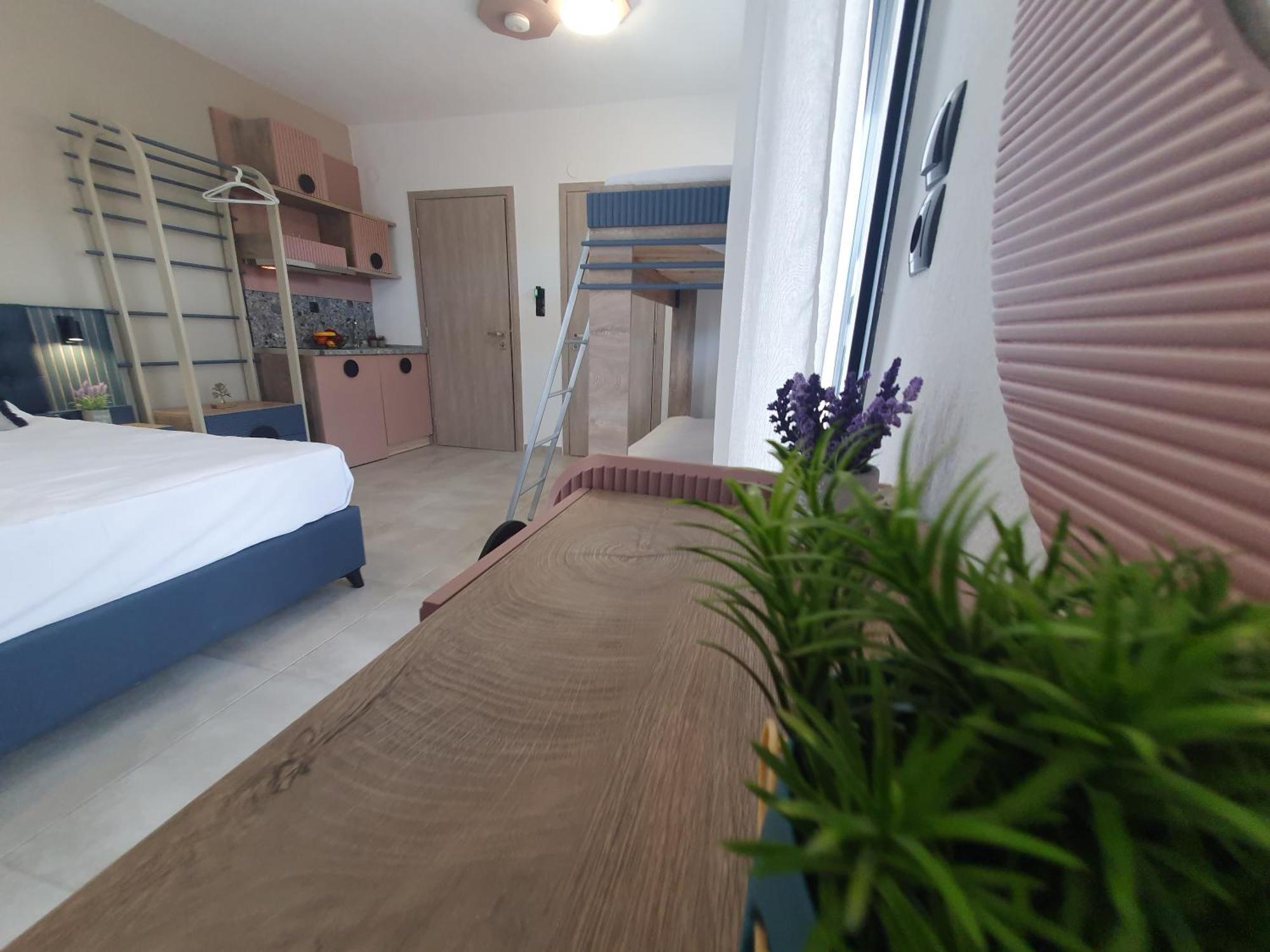 Olea Luxury Suites Asprovalta Buitenkant foto