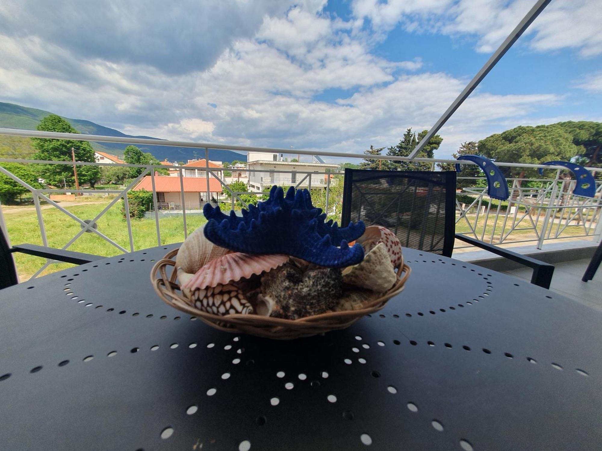 Olea Luxury Suites Asprovalta Buitenkant foto