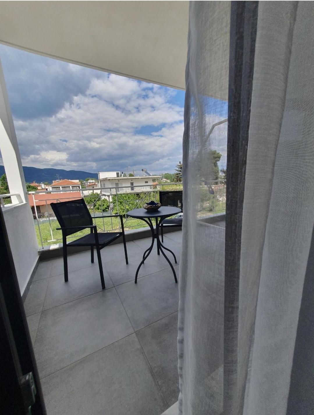 Olea Luxury Suites Asprovalta Buitenkant foto