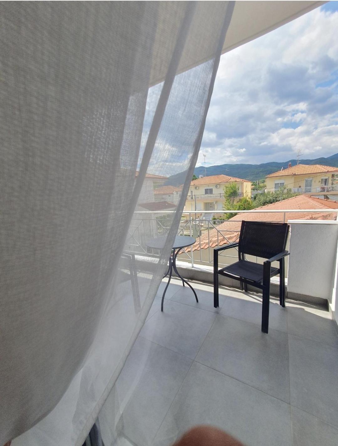 Olea Luxury Suites Asprovalta Buitenkant foto