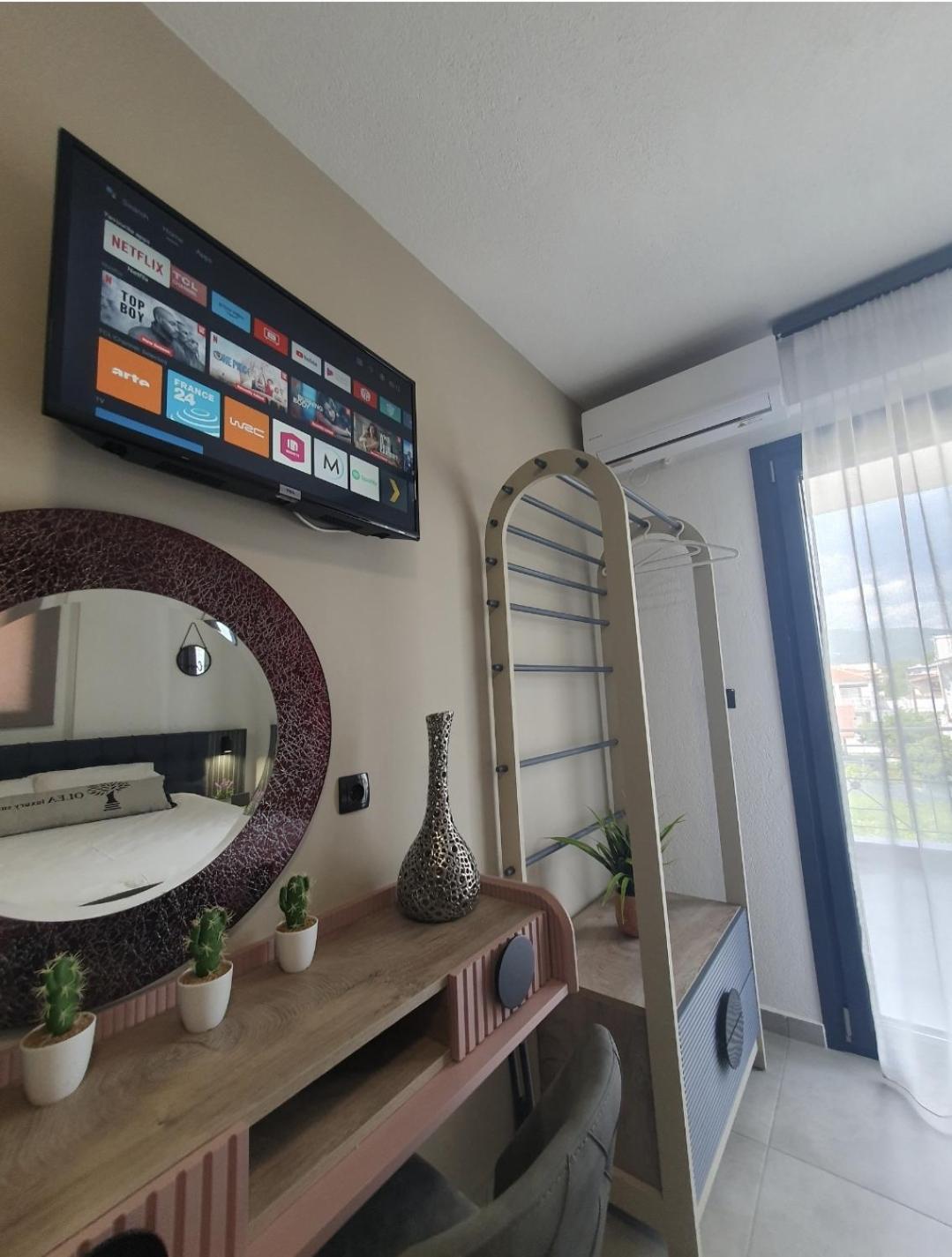 Olea Luxury Suites Asprovalta Buitenkant foto