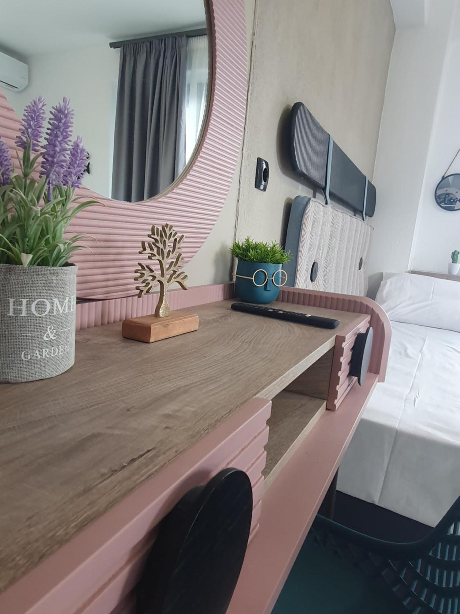 Olea Luxury Suites Asprovalta Buitenkant foto
