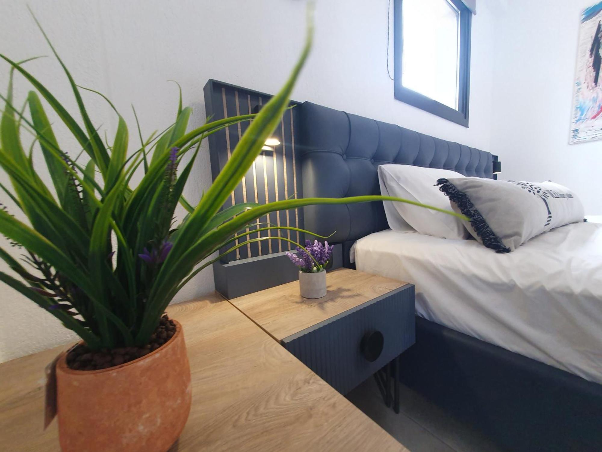 Olea Luxury Suites Asprovalta Buitenkant foto