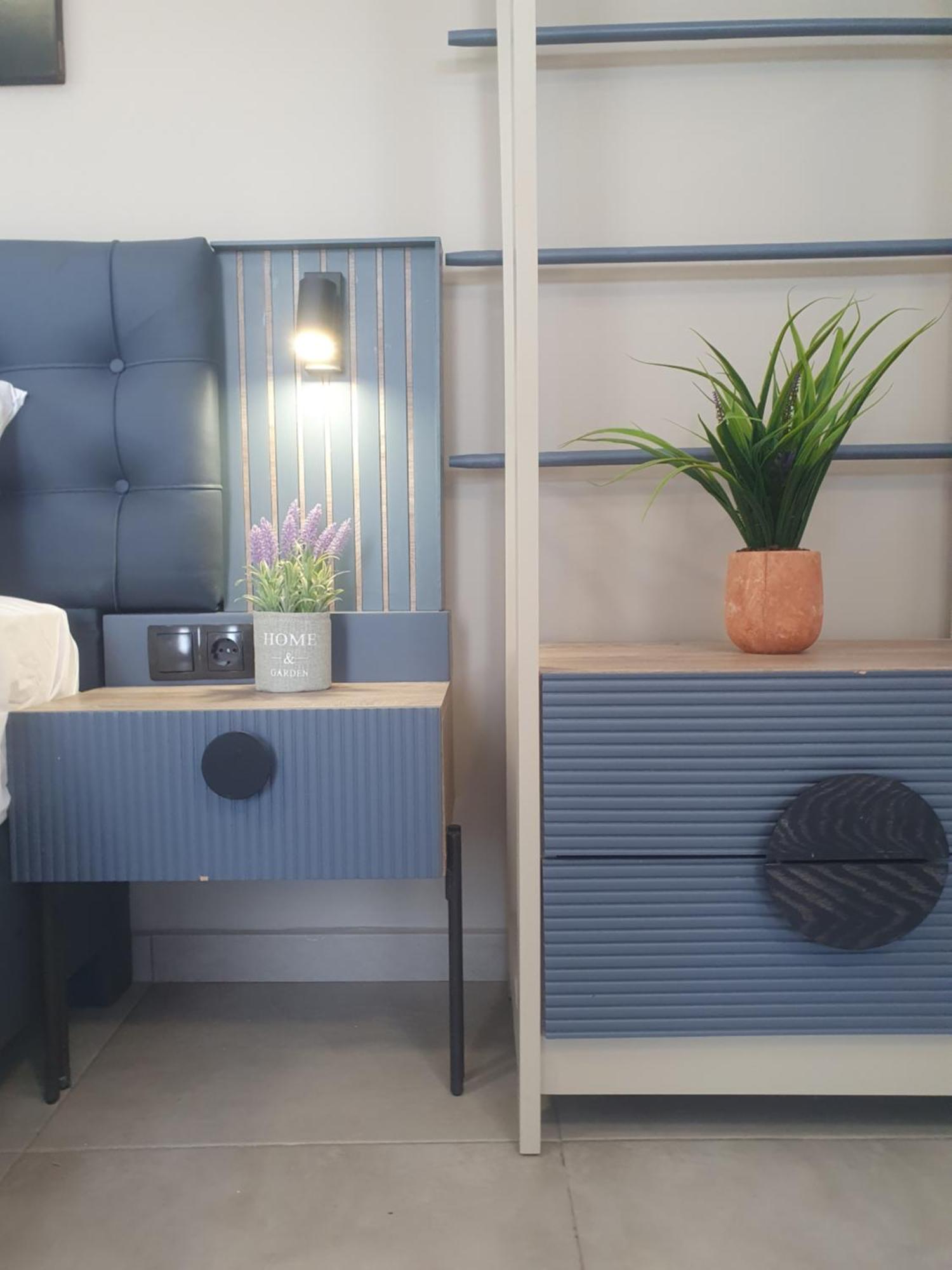 Olea Luxury Suites Asprovalta Buitenkant foto