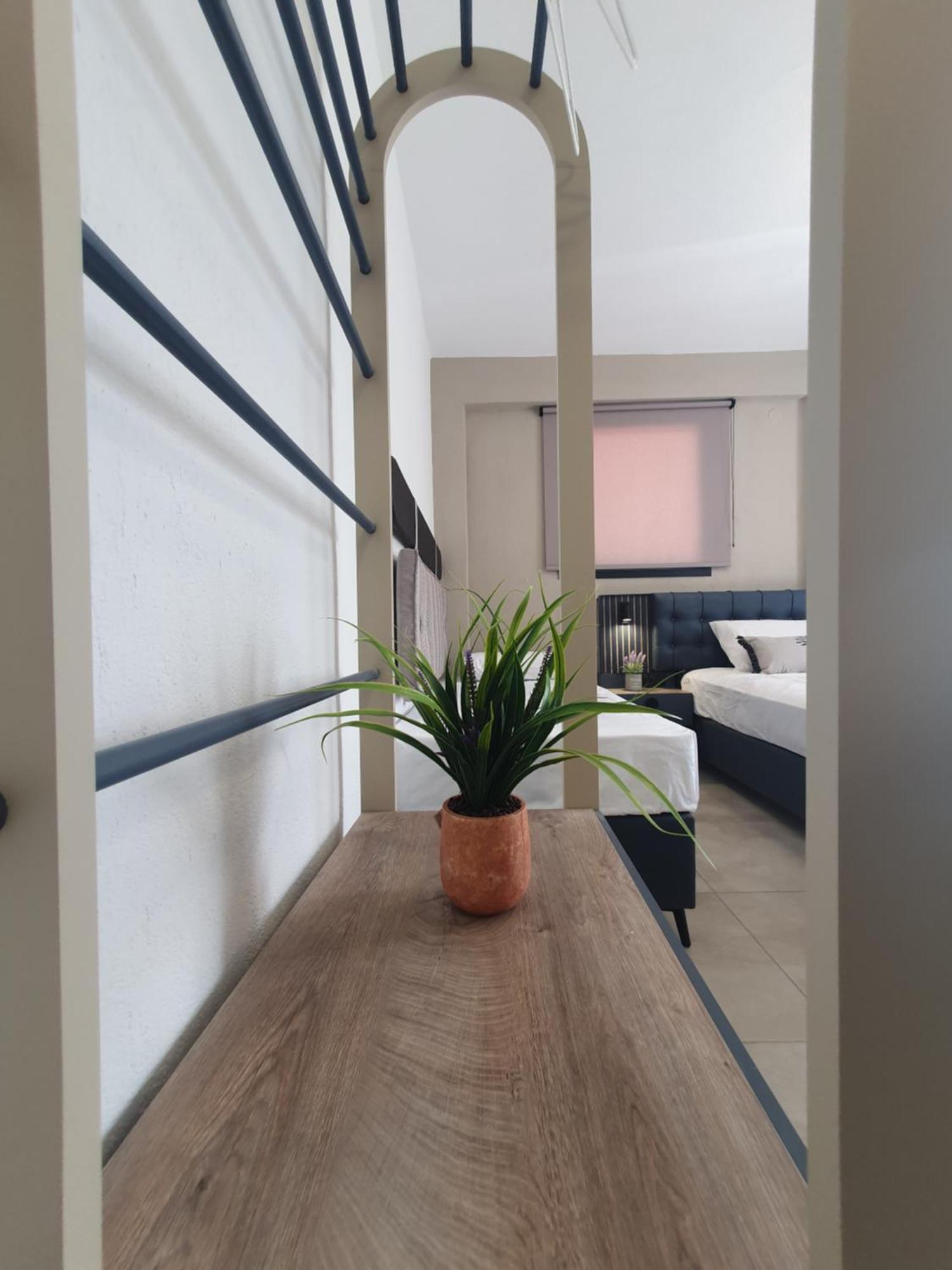 Olea Luxury Suites Asprovalta Buitenkant foto