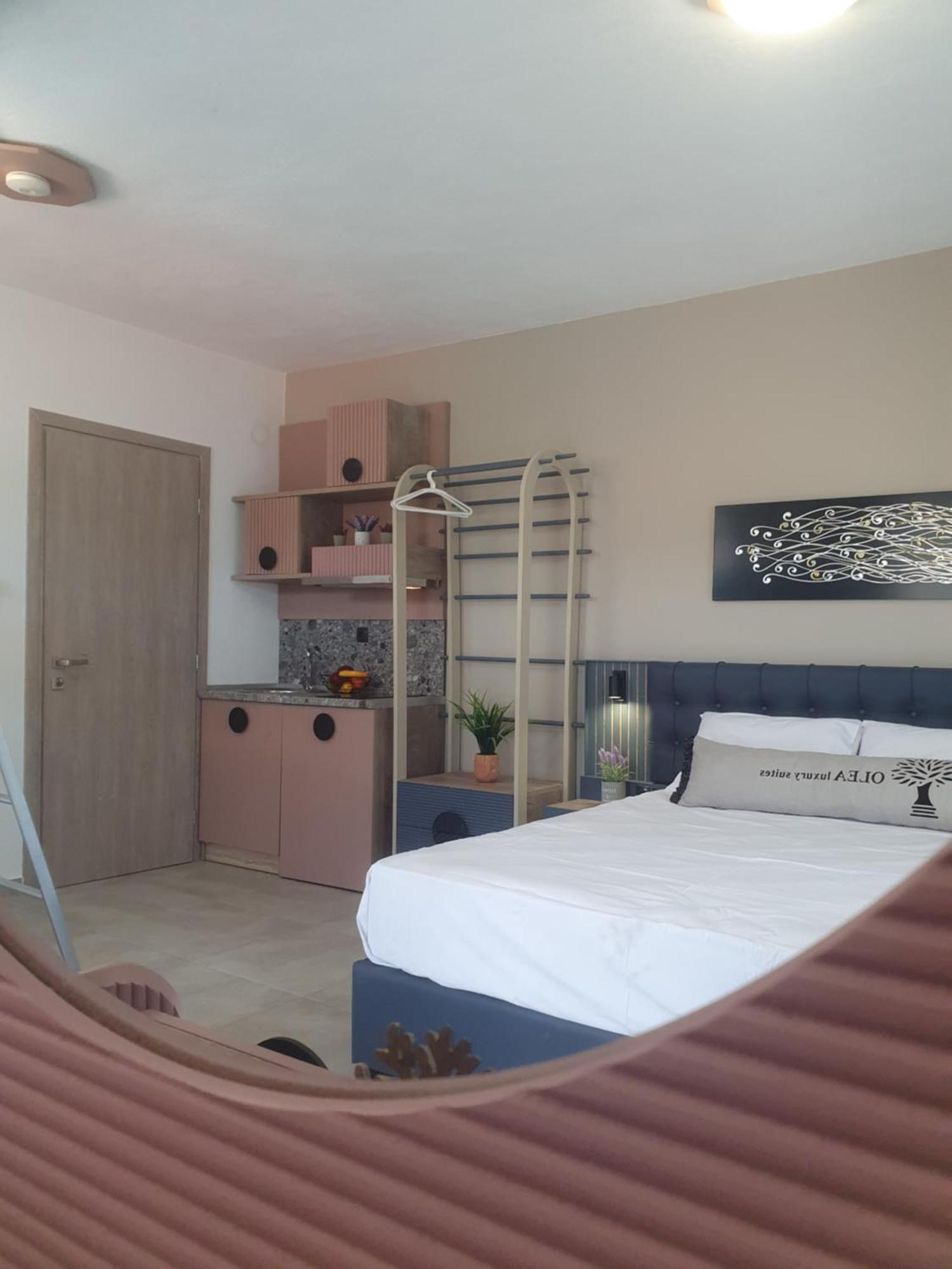Olea Luxury Suites Asprovalta Buitenkant foto
