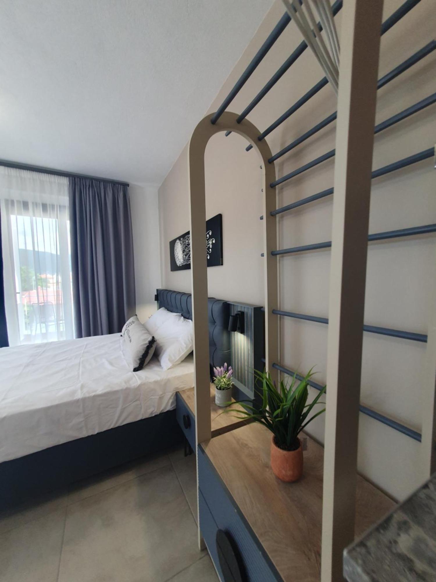 Olea Luxury Suites Asprovalta Buitenkant foto