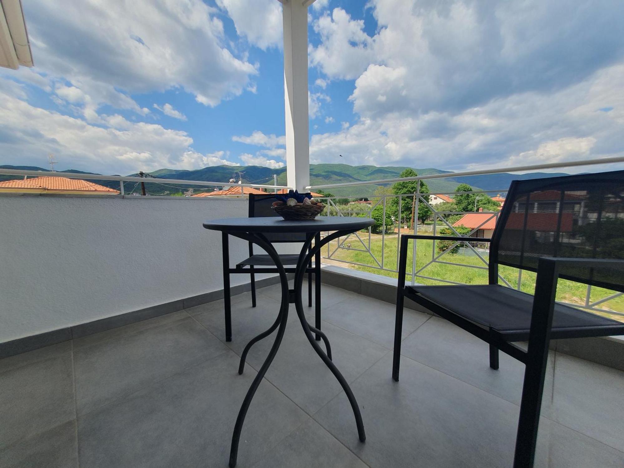 Olea Luxury Suites Asprovalta Buitenkant foto