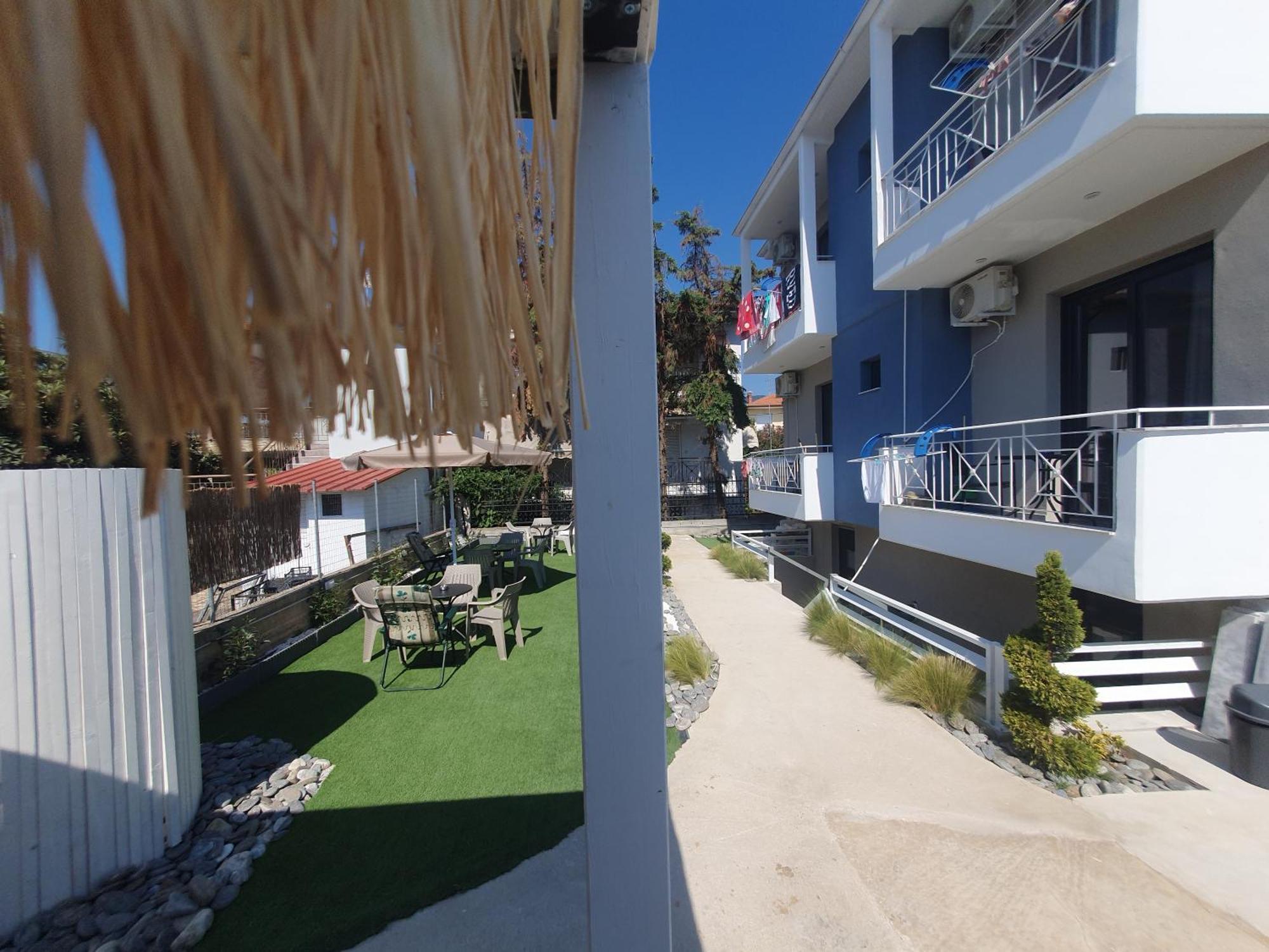 Olea Luxury Suites Asprovalta Buitenkant foto