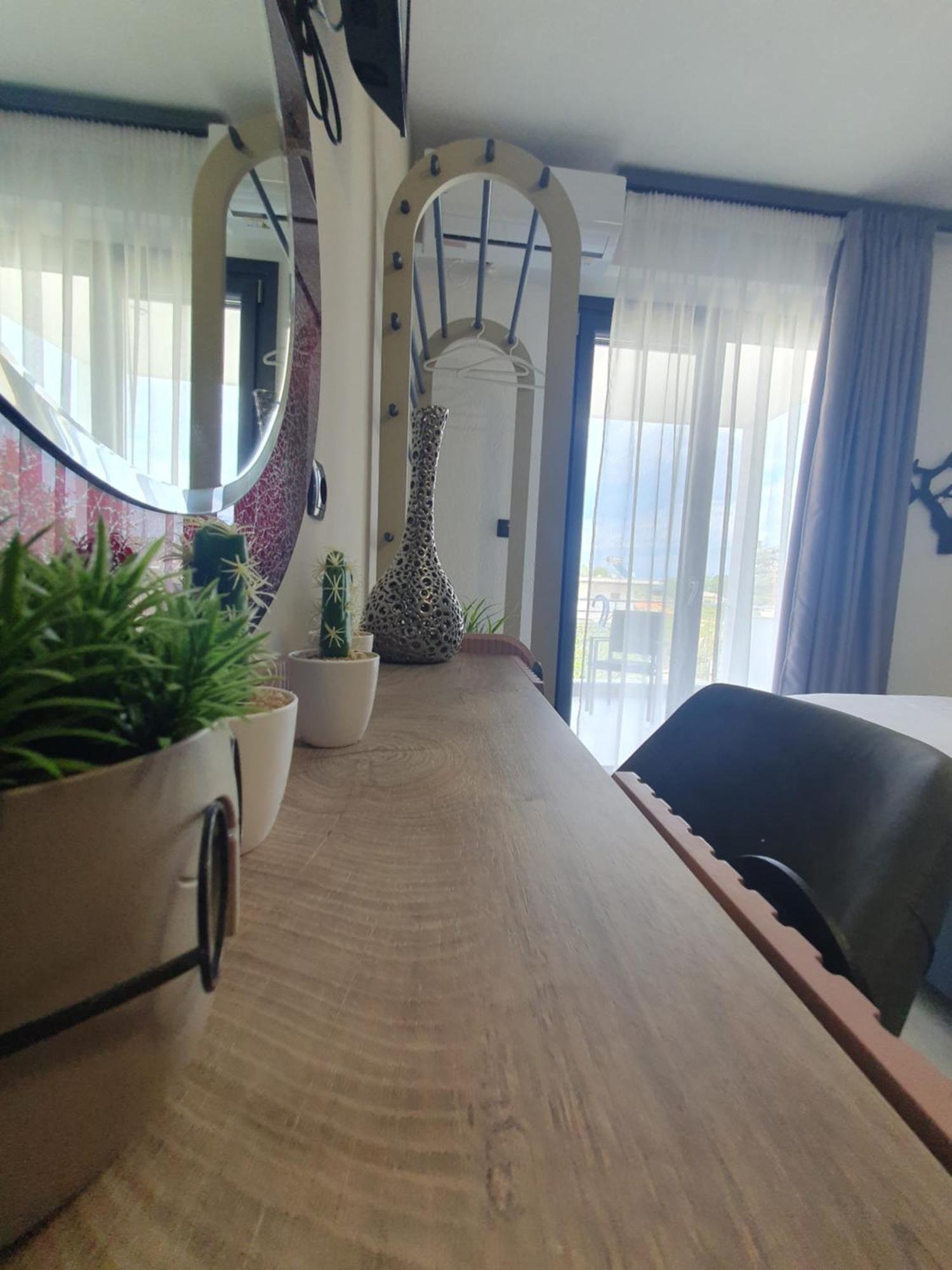 Olea Luxury Suites Asprovalta Buitenkant foto