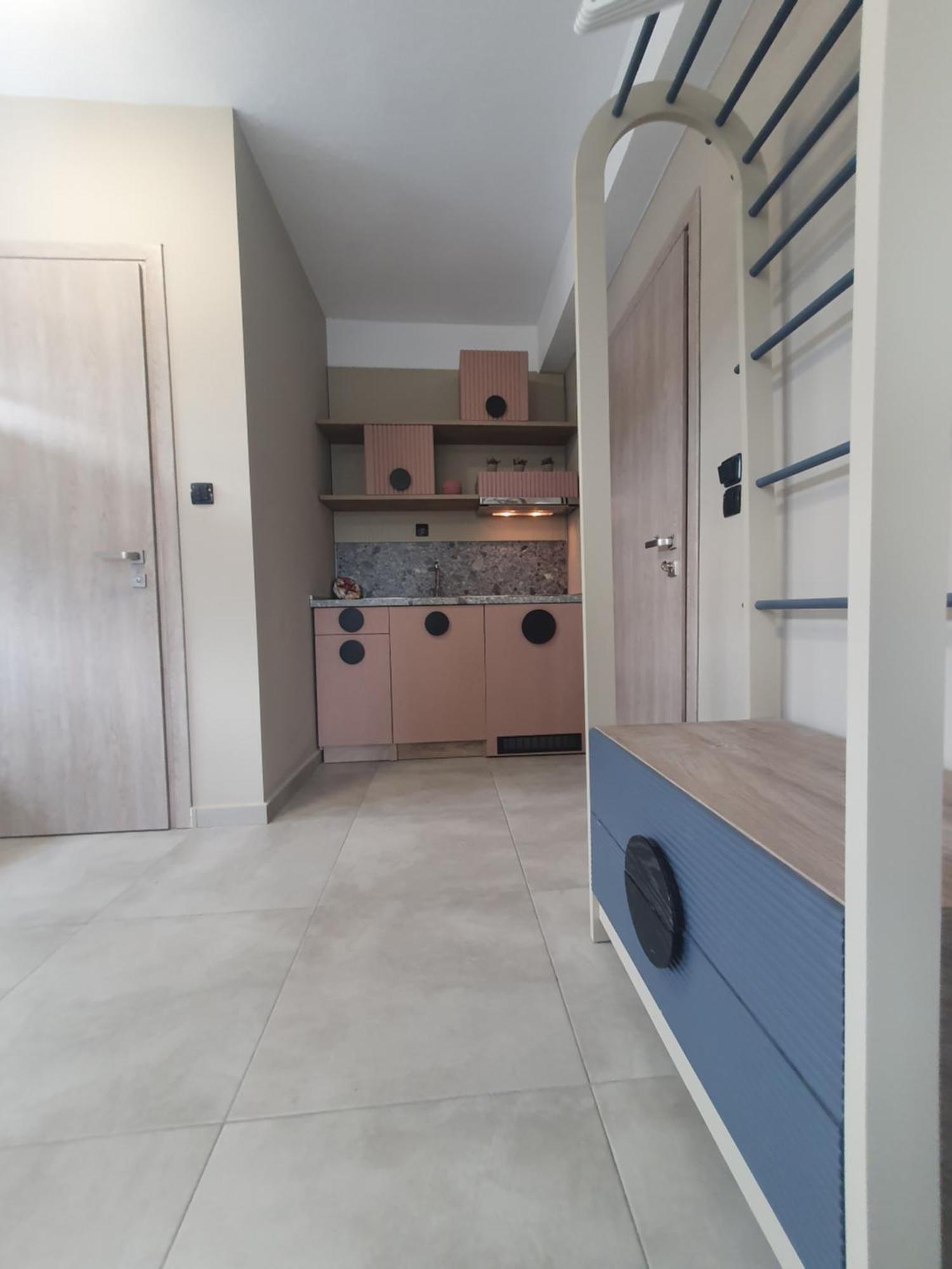 Olea Luxury Suites Asprovalta Buitenkant foto
