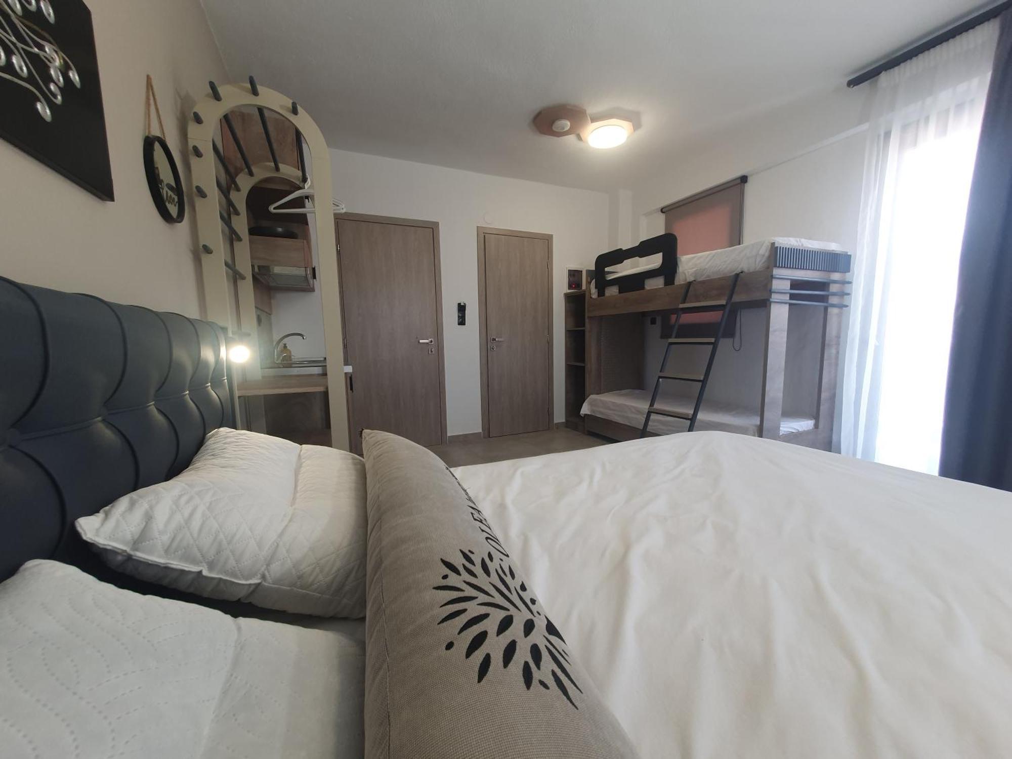 Olea Luxury Suites Asprovalta Buitenkant foto
