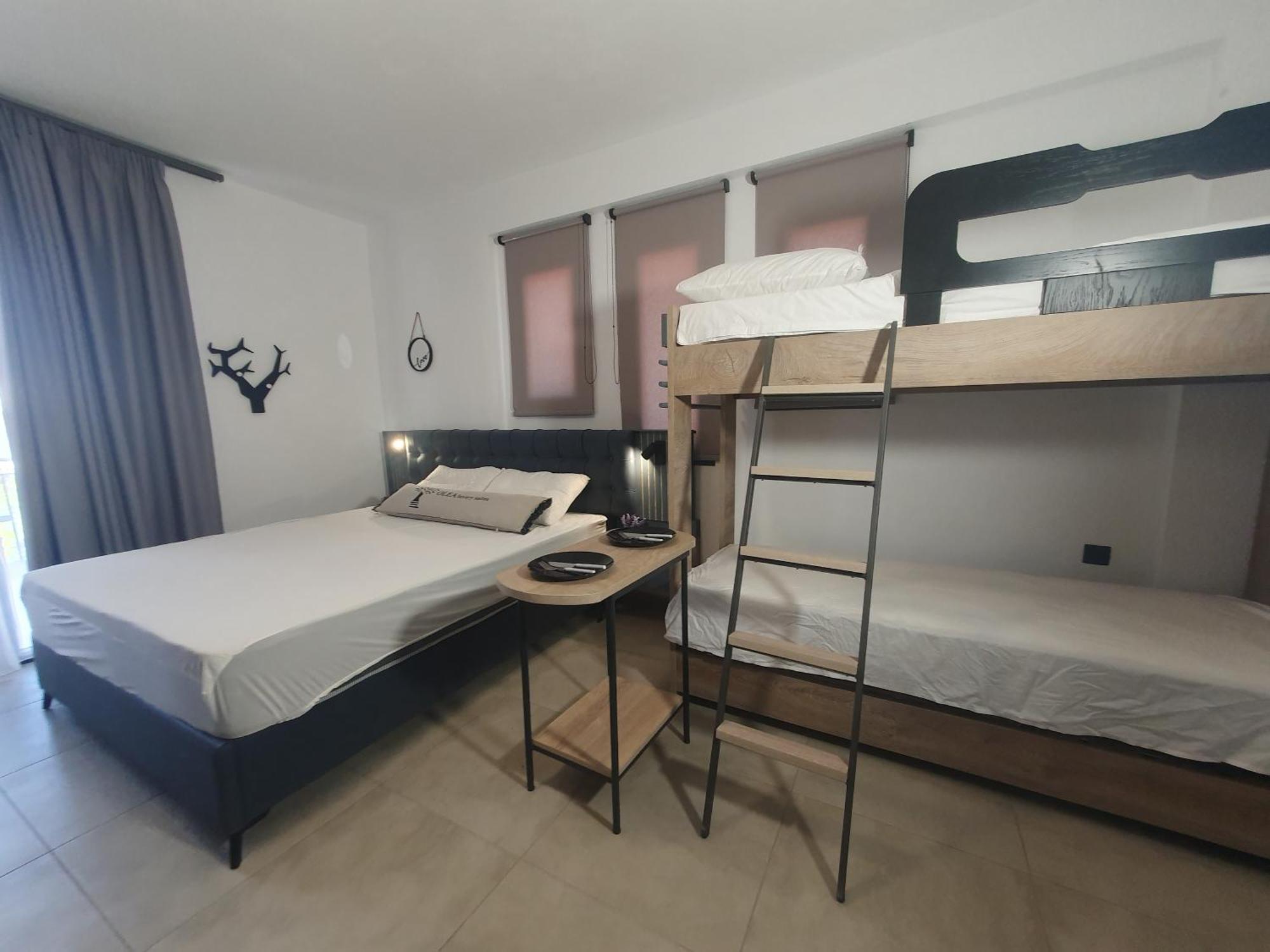 Olea Luxury Suites Asprovalta Buitenkant foto