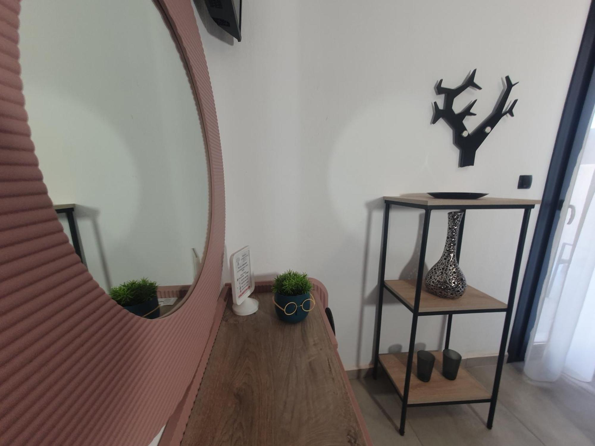 Olea Luxury Suites Asprovalta Buitenkant foto