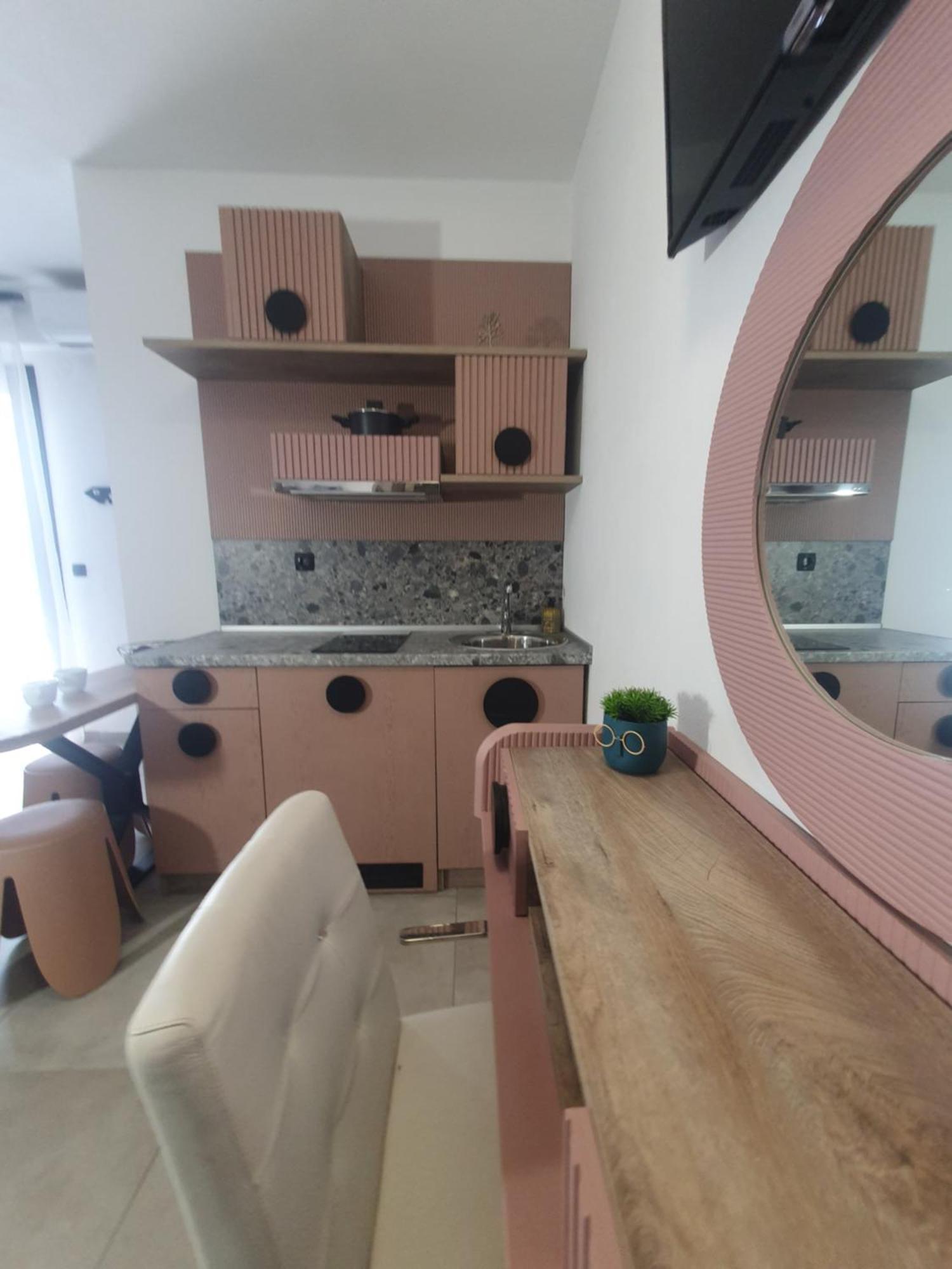 Olea Luxury Suites Asprovalta Buitenkant foto