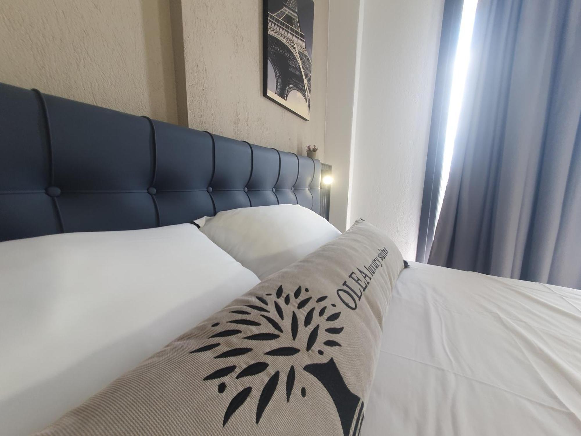 Olea Luxury Suites Asprovalta Buitenkant foto