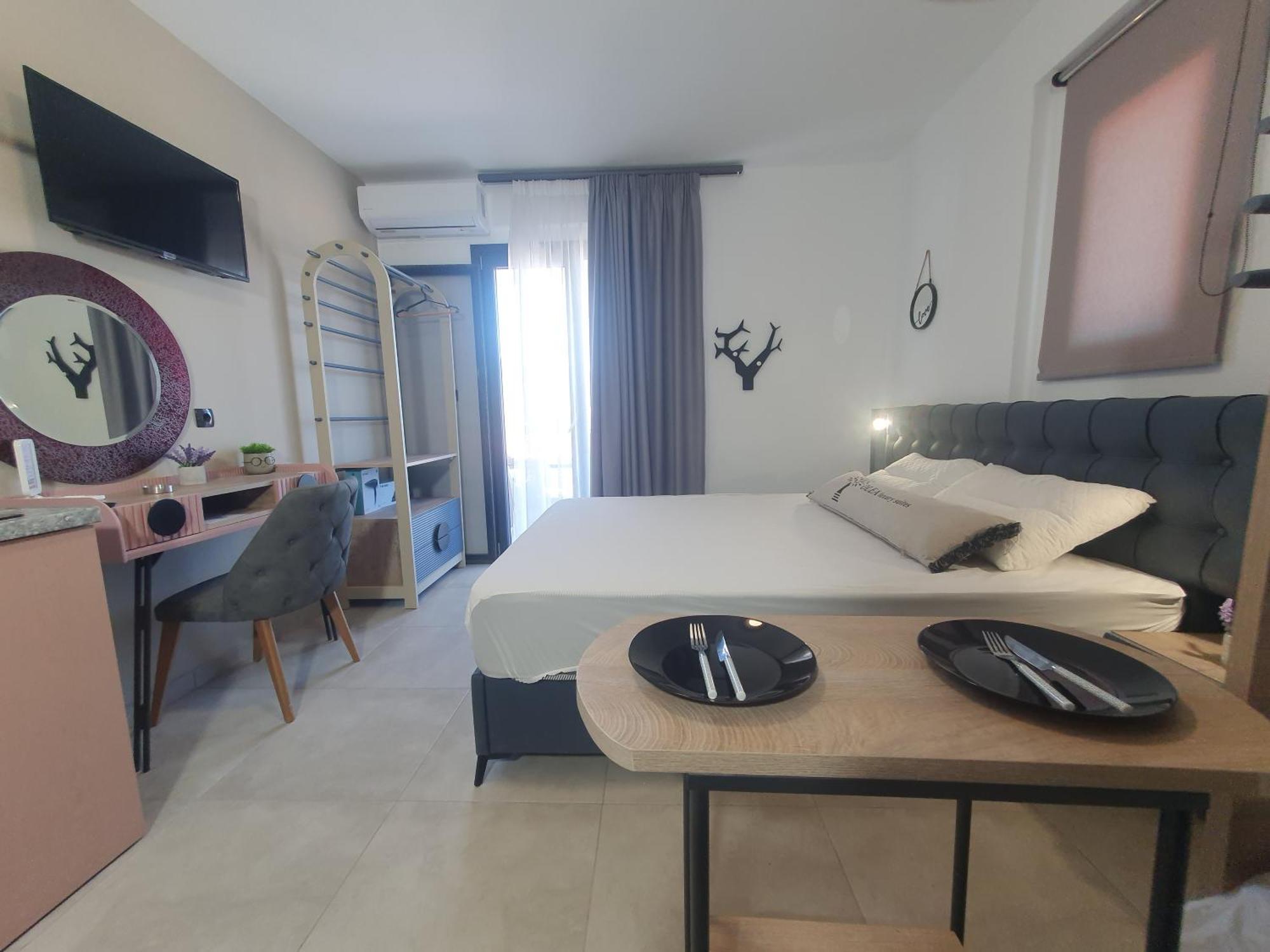 Olea Luxury Suites Asprovalta Buitenkant foto