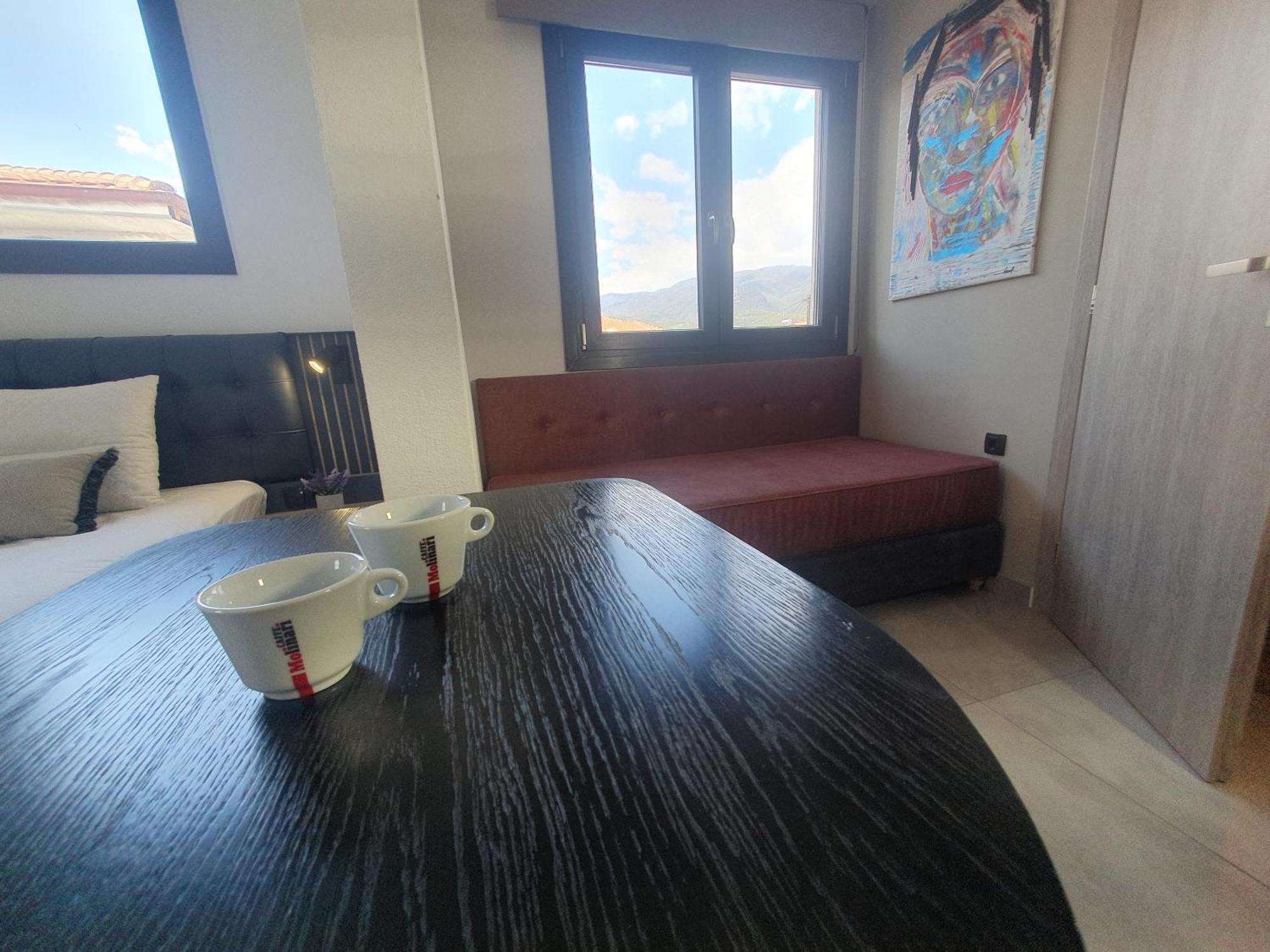 Olea Luxury Suites Asprovalta Buitenkant foto