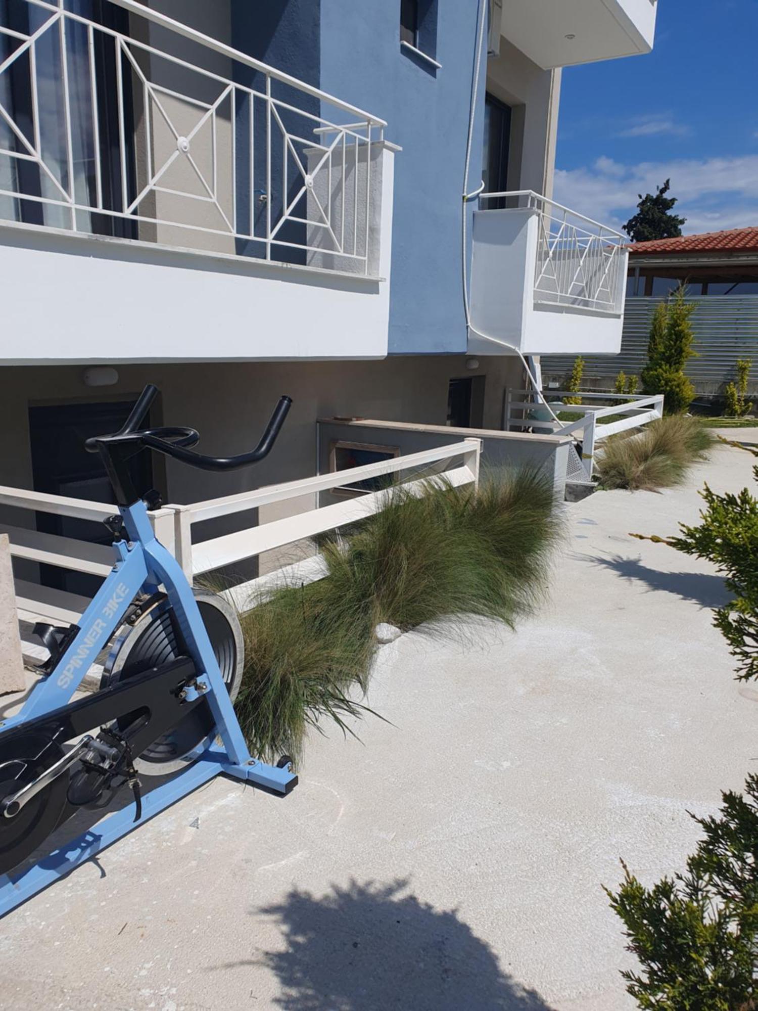 Olea Luxury Suites Asprovalta Buitenkant foto