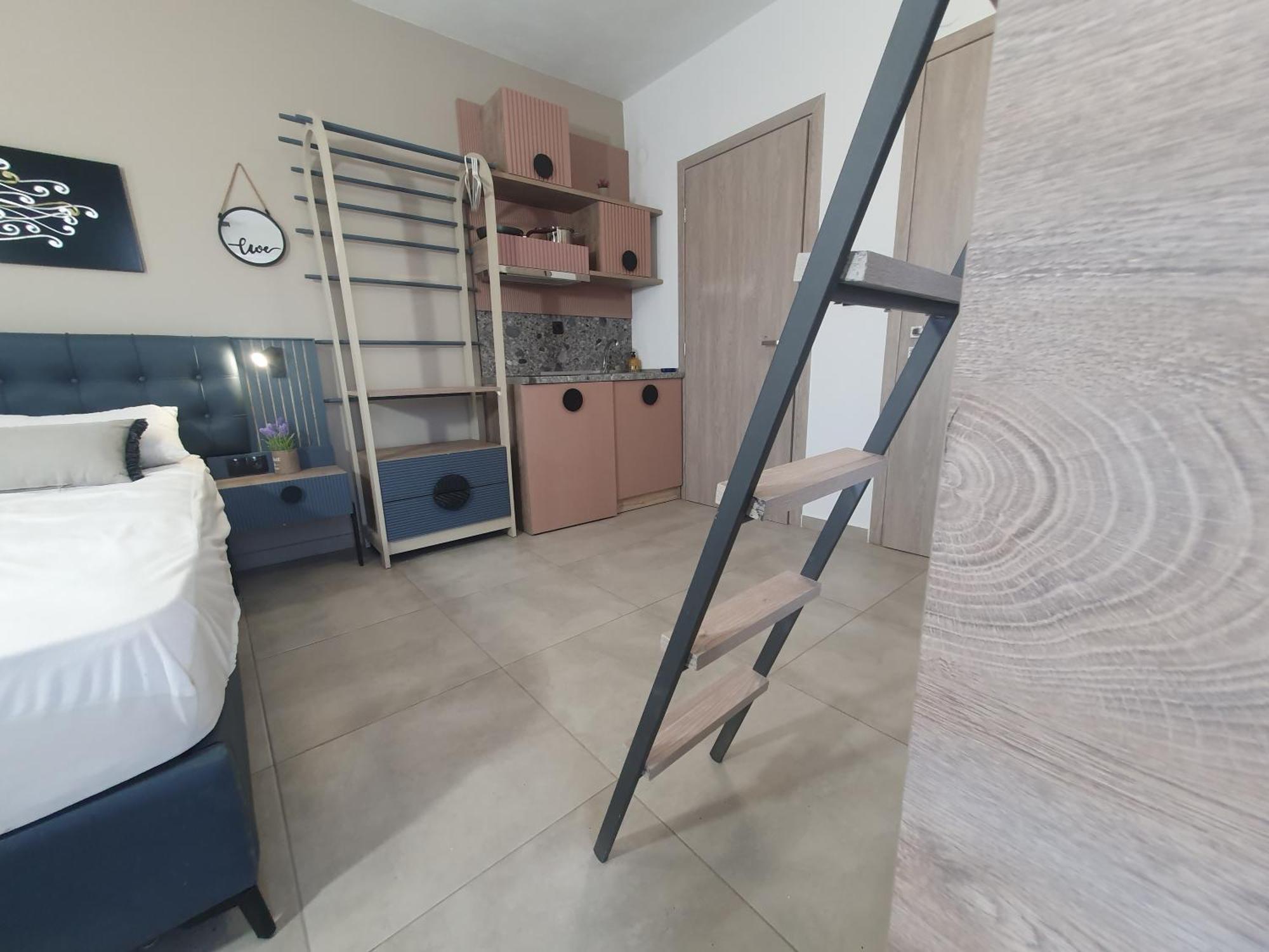 Olea Luxury Suites Asprovalta Buitenkant foto