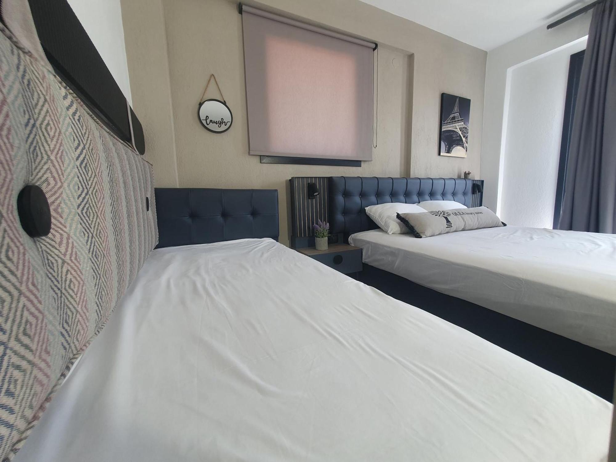 Olea Luxury Suites Asprovalta Buitenkant foto