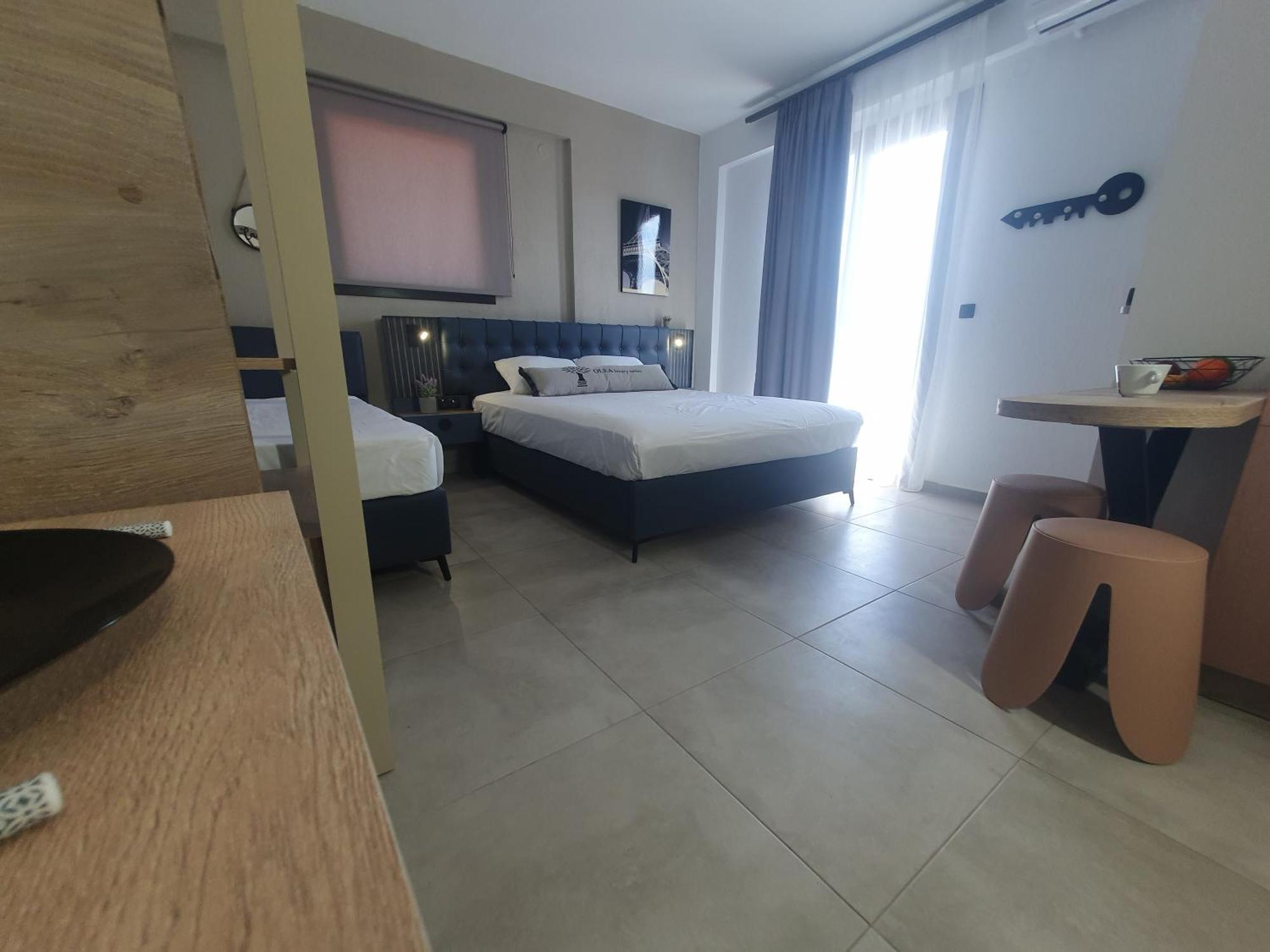 Olea Luxury Suites Asprovalta Buitenkant foto