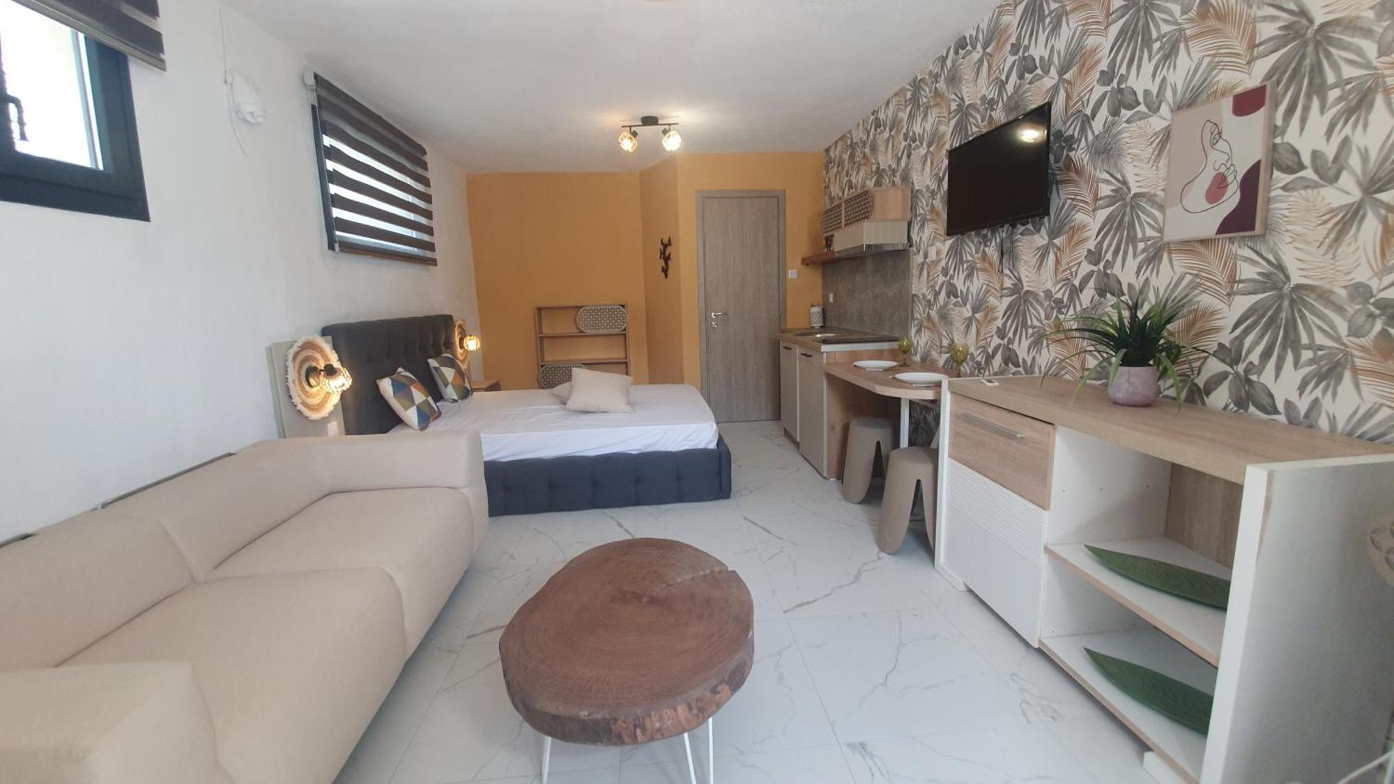 Olea Luxury Suites Asprovalta Buitenkant foto