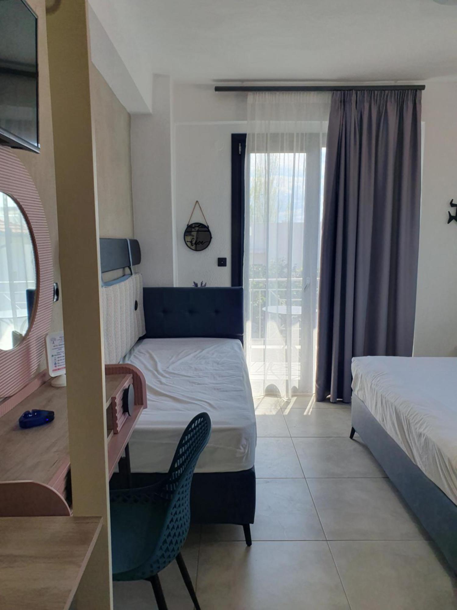 Olea Luxury Suites Asprovalta Buitenkant foto