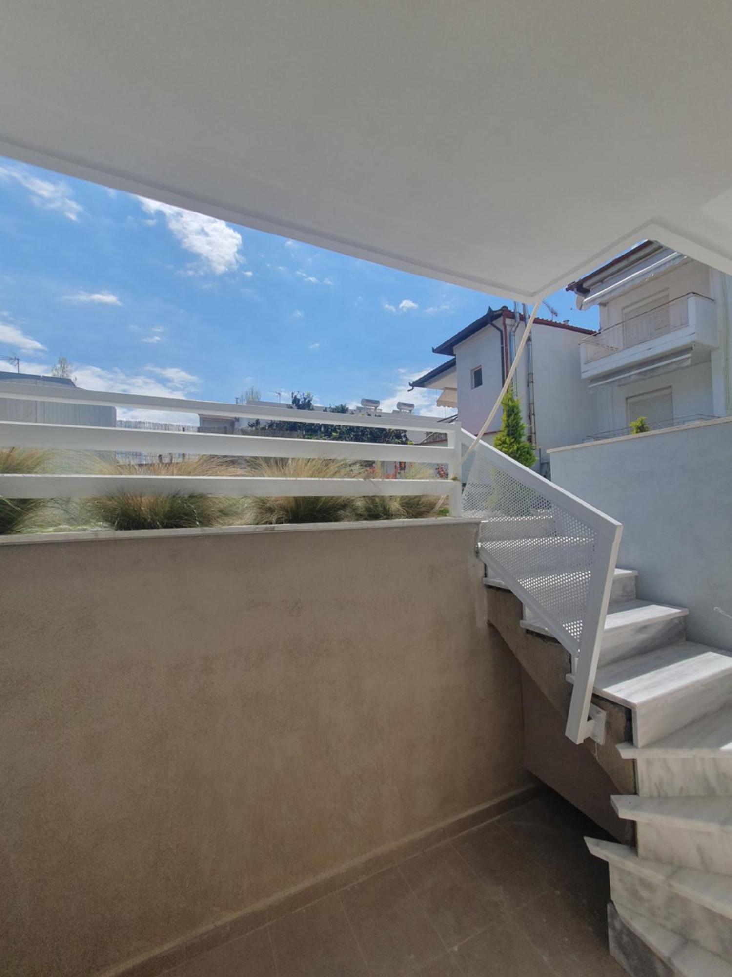 Olea Luxury Suites Asprovalta Buitenkant foto