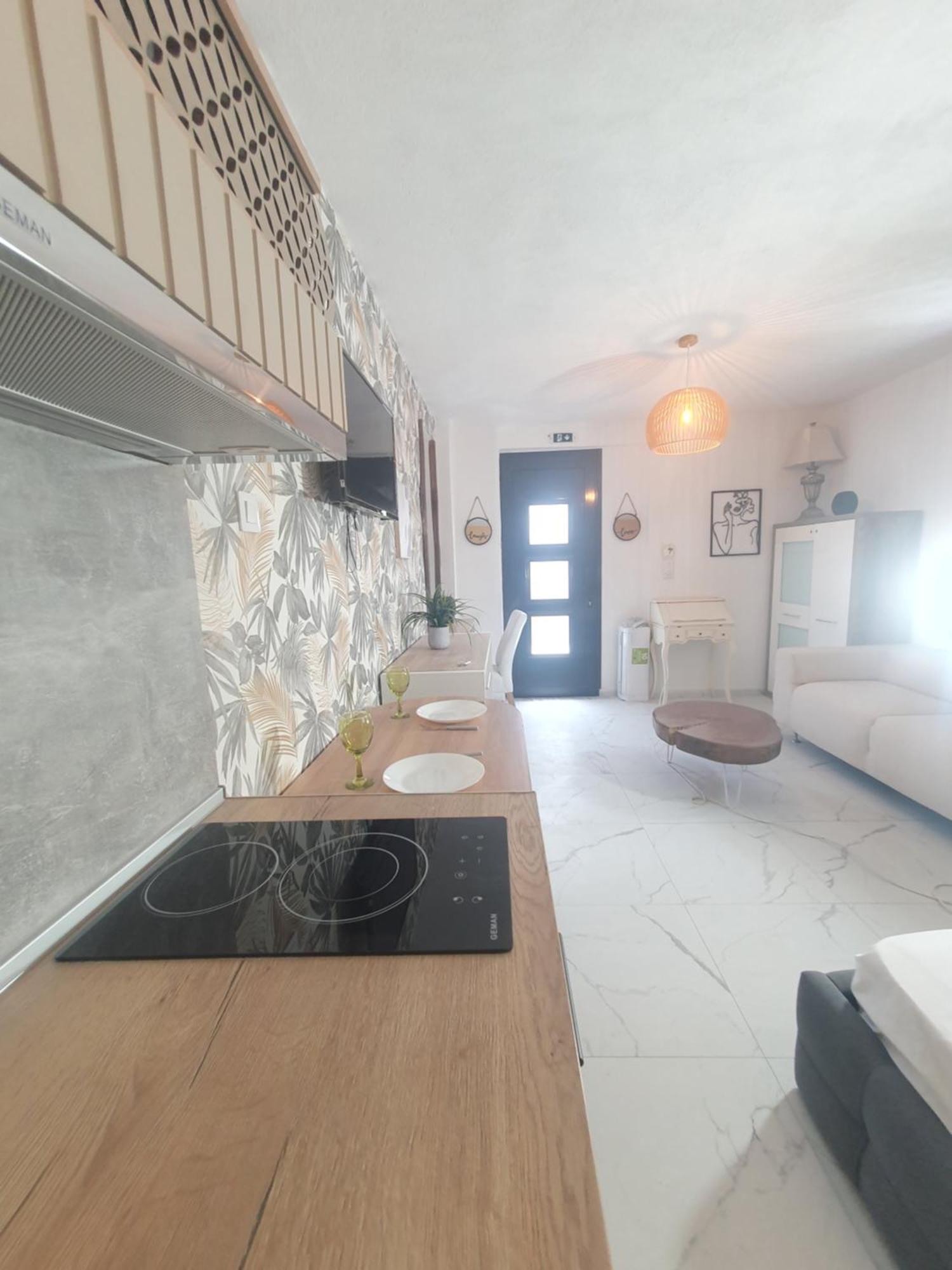 Olea Luxury Suites Asprovalta Buitenkant foto