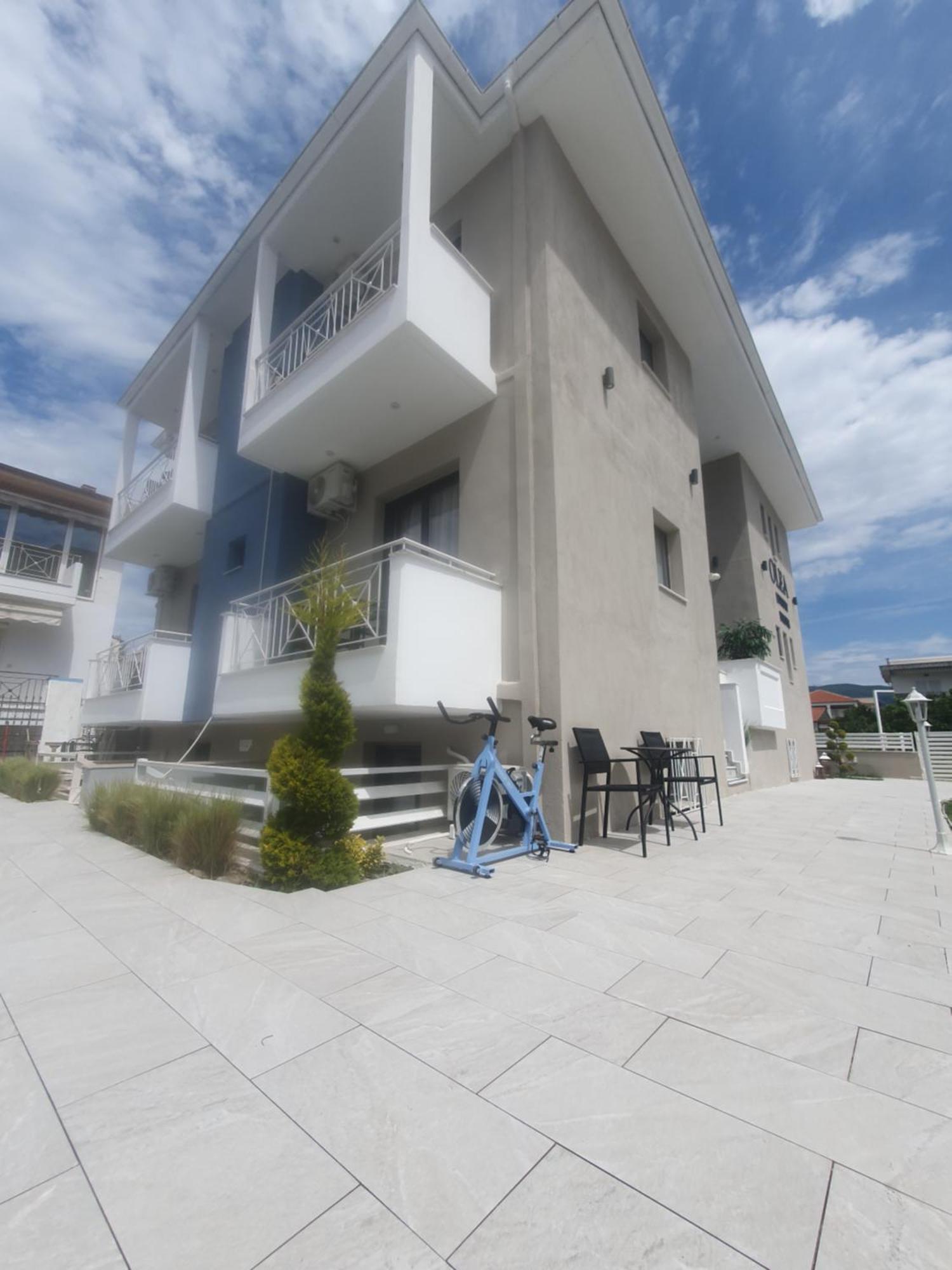 Olea Luxury Suites Asprovalta Buitenkant foto